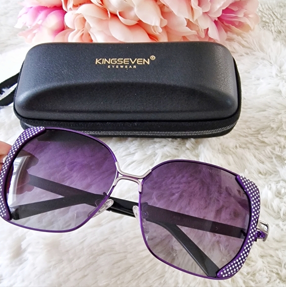 Luxury Polarized Sunglasses - Picture 3 of 6